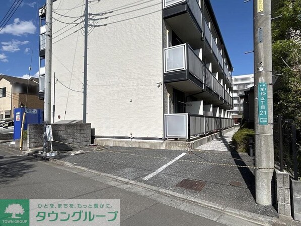 レオパレスヴァンメルベーユの物件内観写真